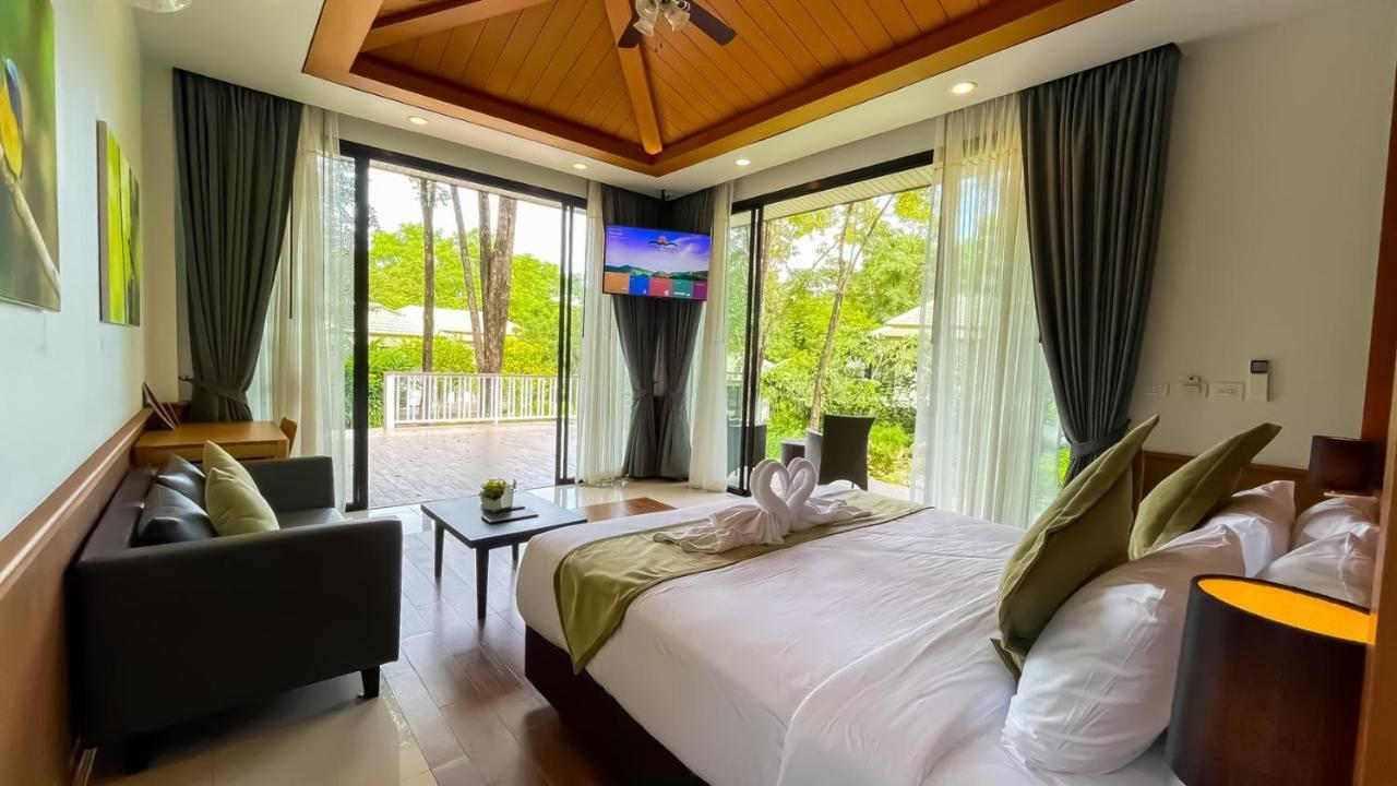 Vivace Khaoyai Hotel Mu Si Luaran gambar