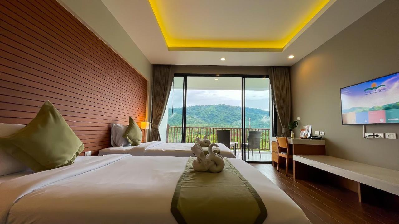 Vivace Khaoyai Hotel Mu Si Luaran gambar