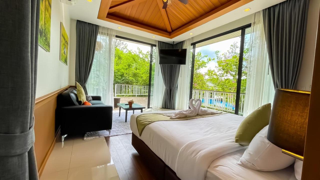 Vivace Khaoyai Hotel Mu Si Luaran gambar