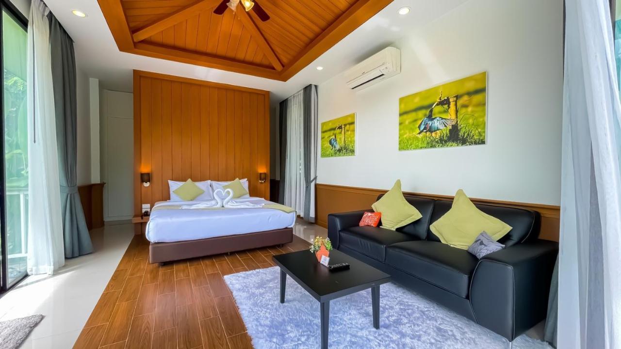 Vivace Khaoyai Hotel Mu Si Luaran gambar