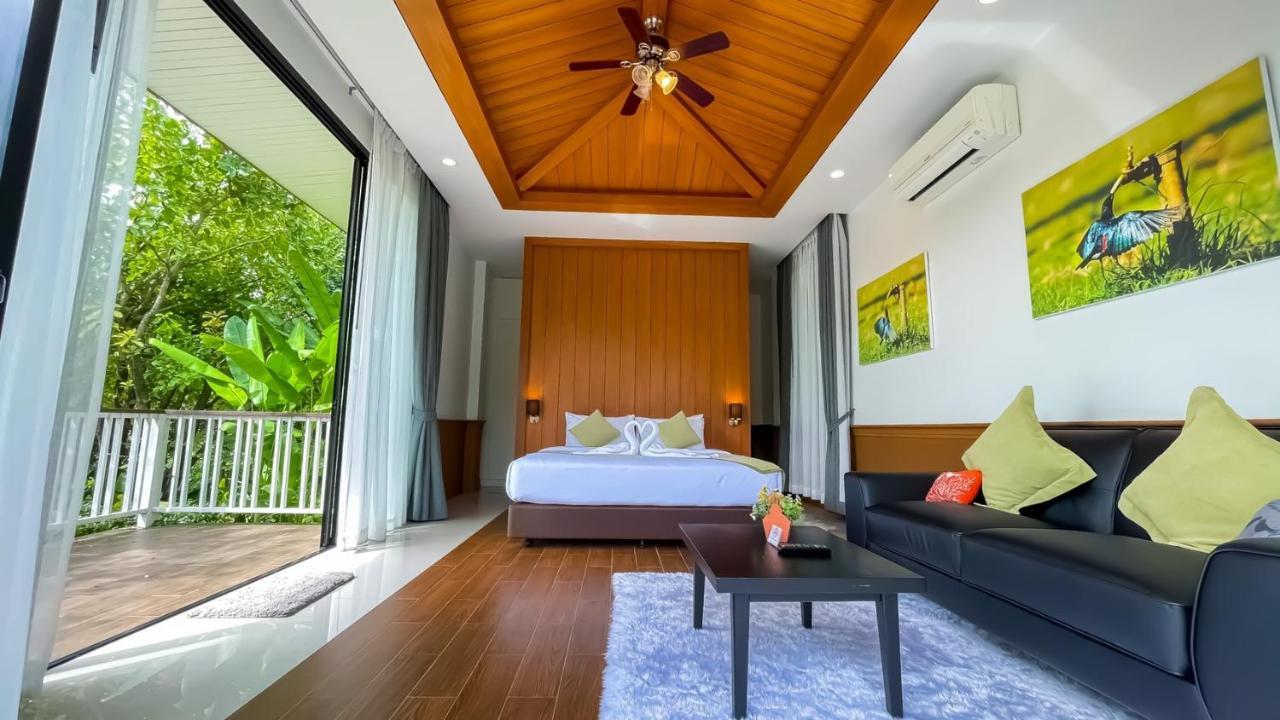 Vivace Khaoyai Hotel Mu Si Luaran gambar