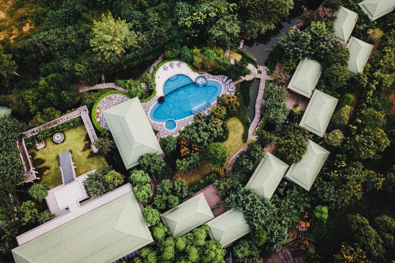 Vivace Khaoyai Hotel Mu Si Luaran gambar