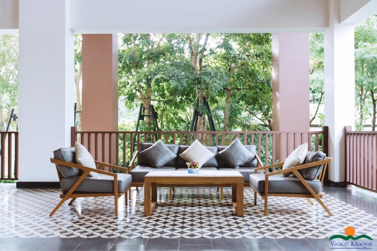Vivace Khaoyai Hotel Mu Si Luaran gambar