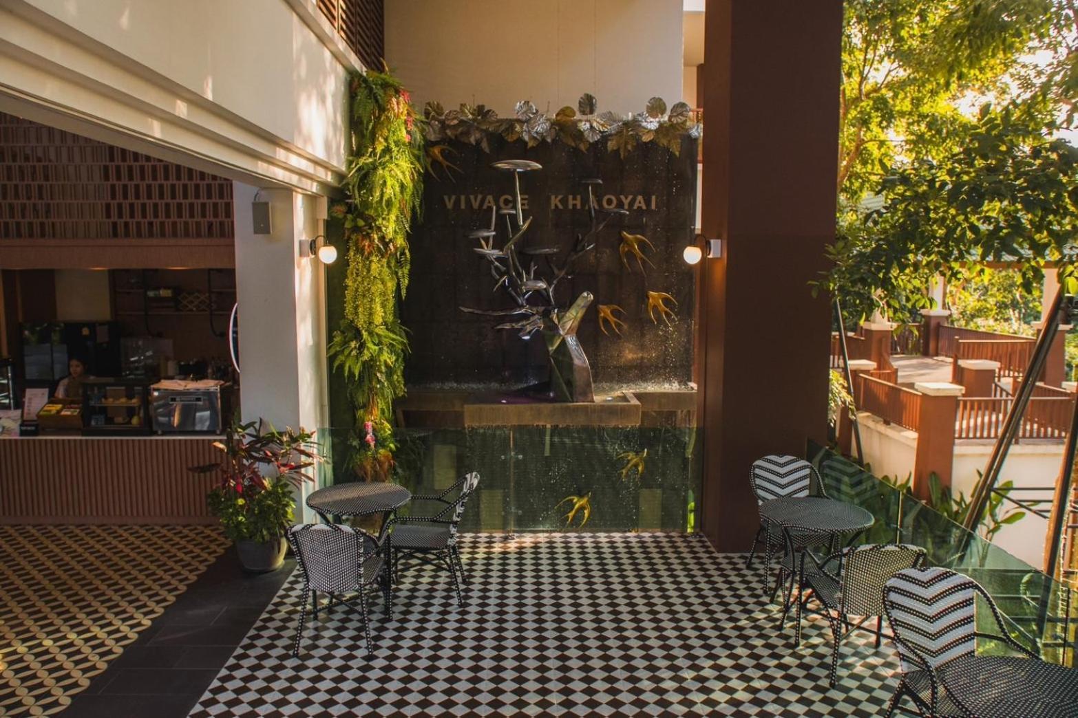 Vivace Khaoyai Hotel Mu Si Luaran gambar