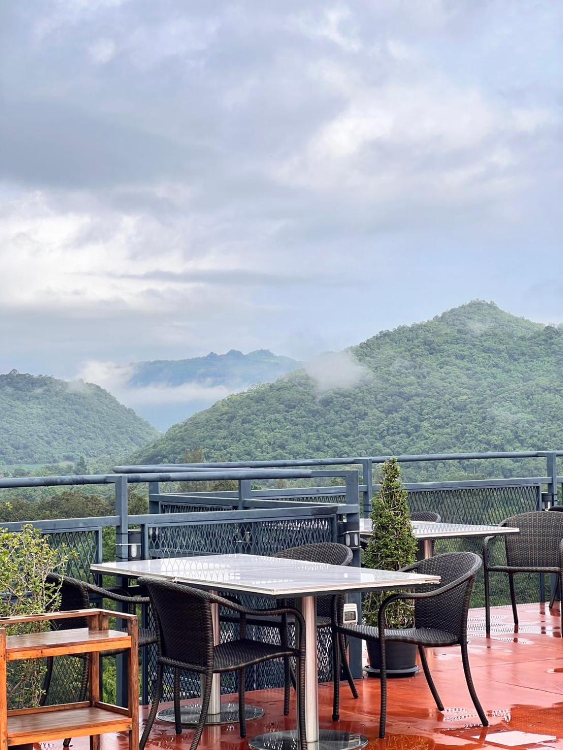 Vivace Khaoyai Hotel Mu Si Luaran gambar