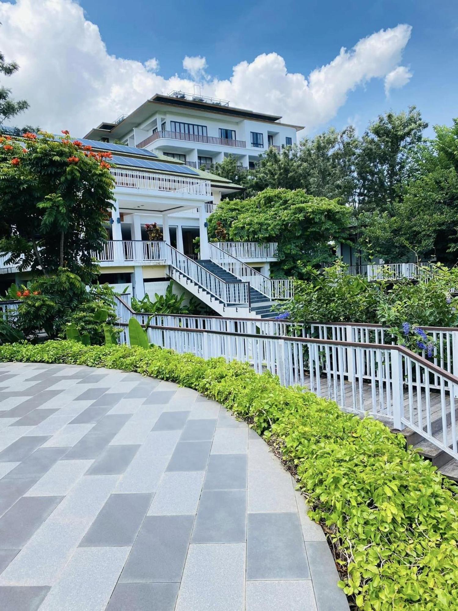 Vivace Khaoyai Hotel Mu Si Luaran gambar