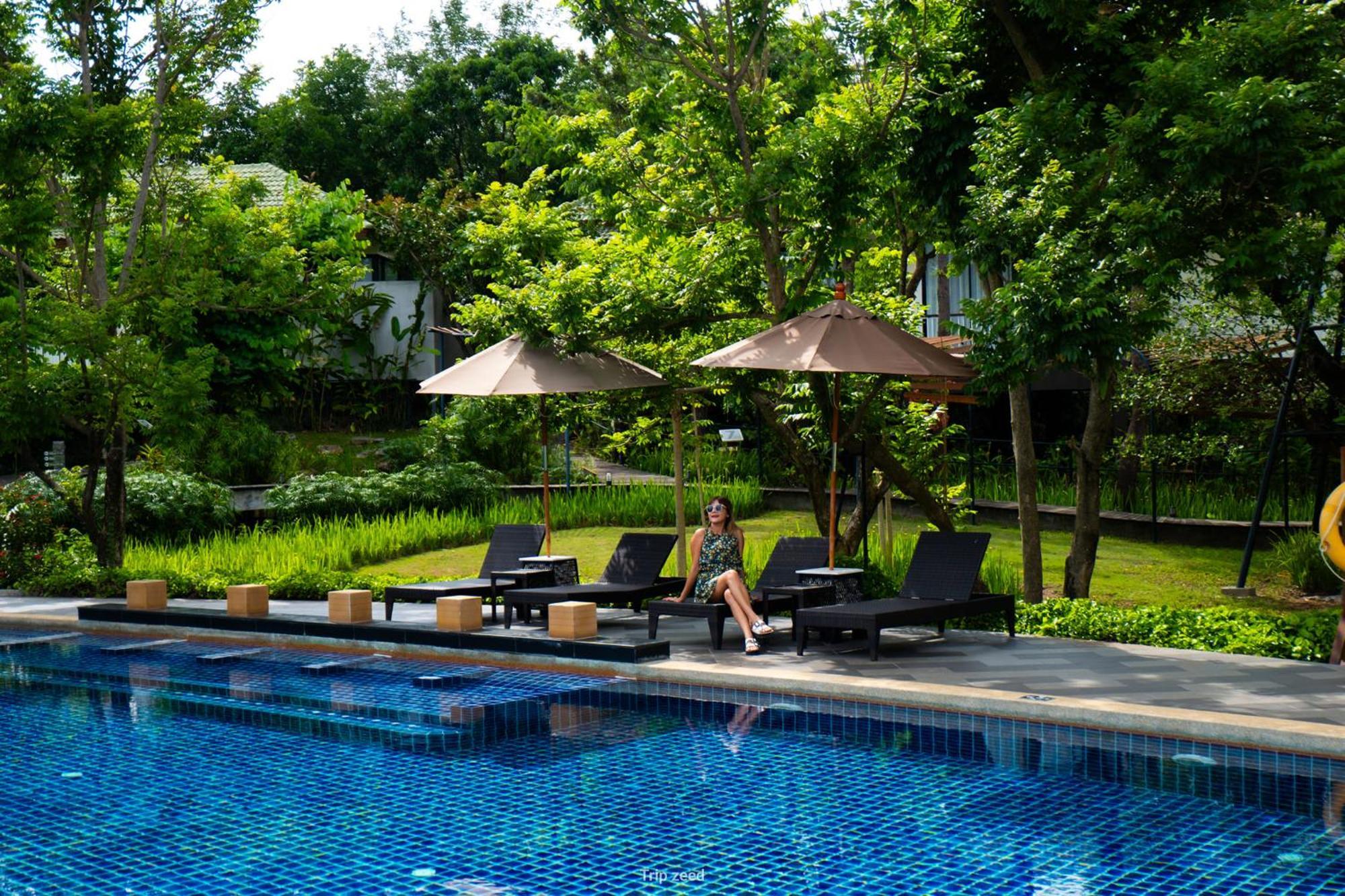 Vivace Khaoyai Hotel Mu Si Luaran gambar