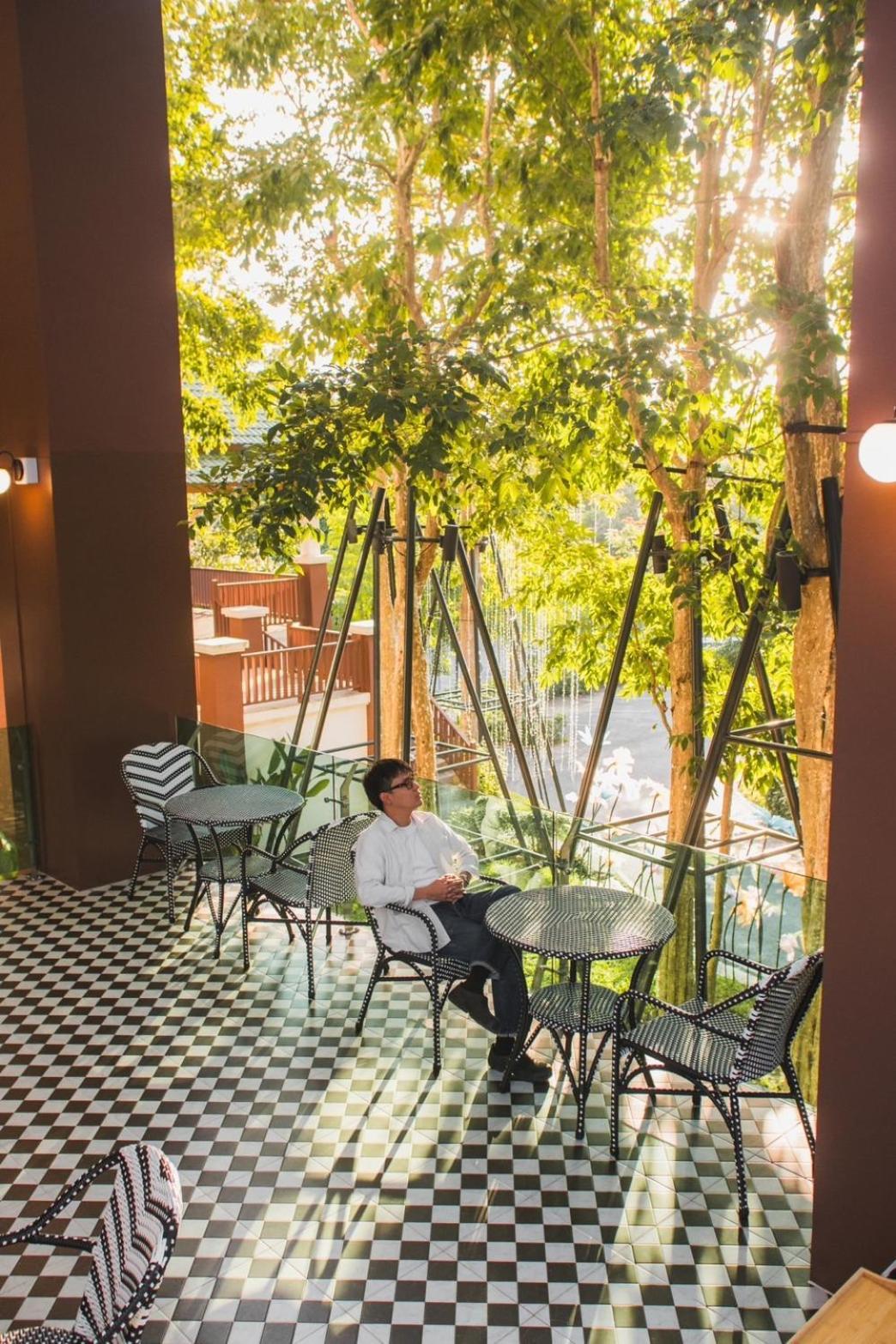 Vivace Khaoyai Hotel Mu Si Luaran gambar