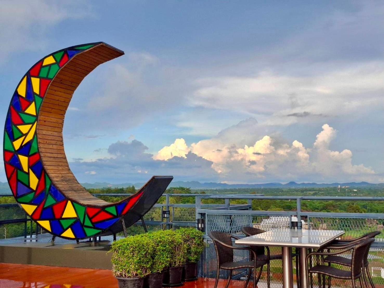 Vivace Khaoyai Hotel Mu Si Luaran gambar