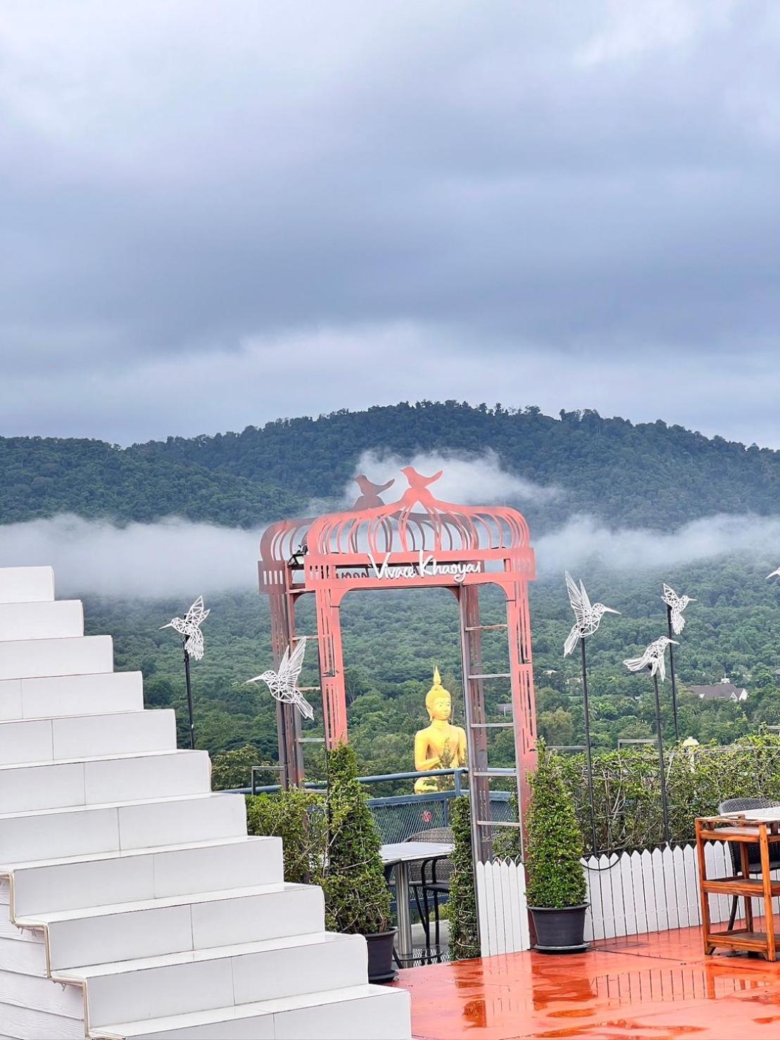 Vivace Khaoyai Hotel Mu Si Luaran gambar