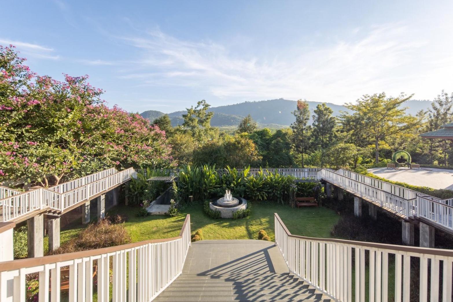 Vivace Khaoyai Hotel Mu Si Luaran gambar