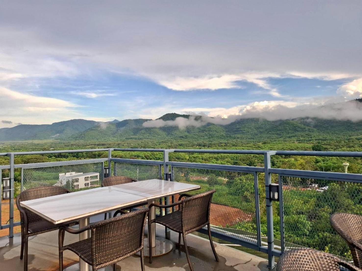 Vivace Khaoyai Hotel Mu Si Luaran gambar