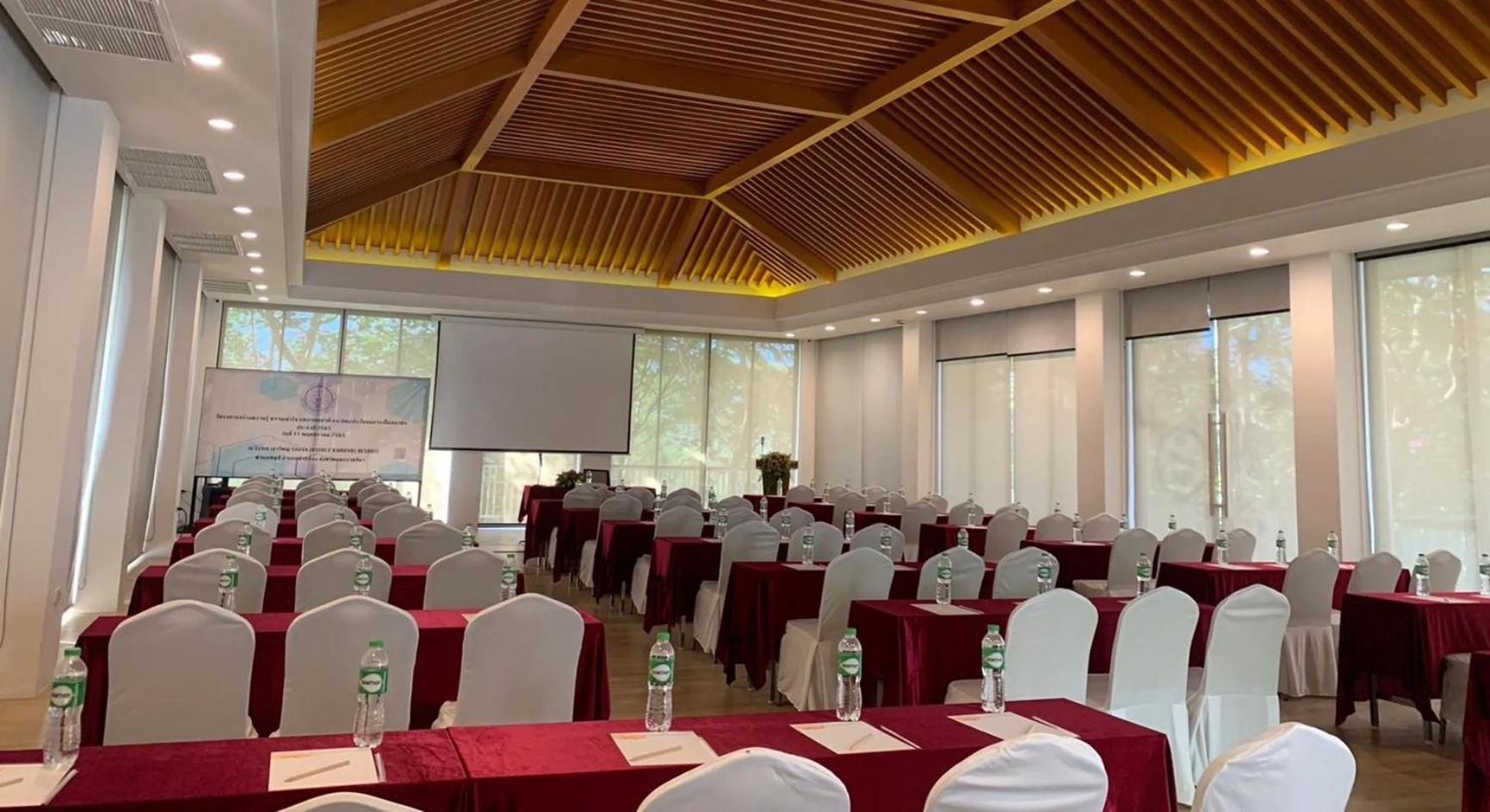 Vivace Khaoyai Hotel Mu Si Luaran gambar