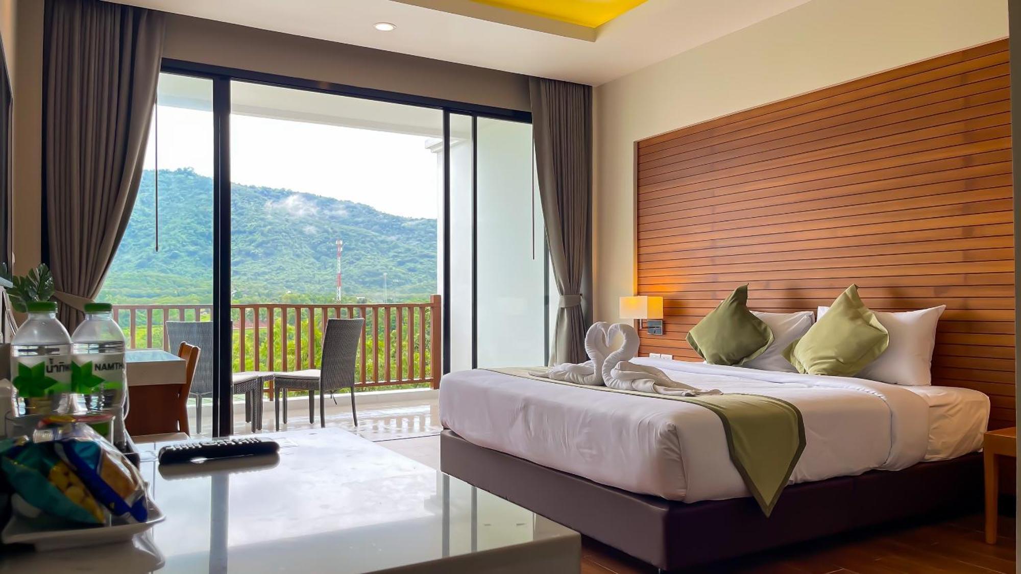 Vivace Khaoyai Hotel Mu Si Luaran gambar