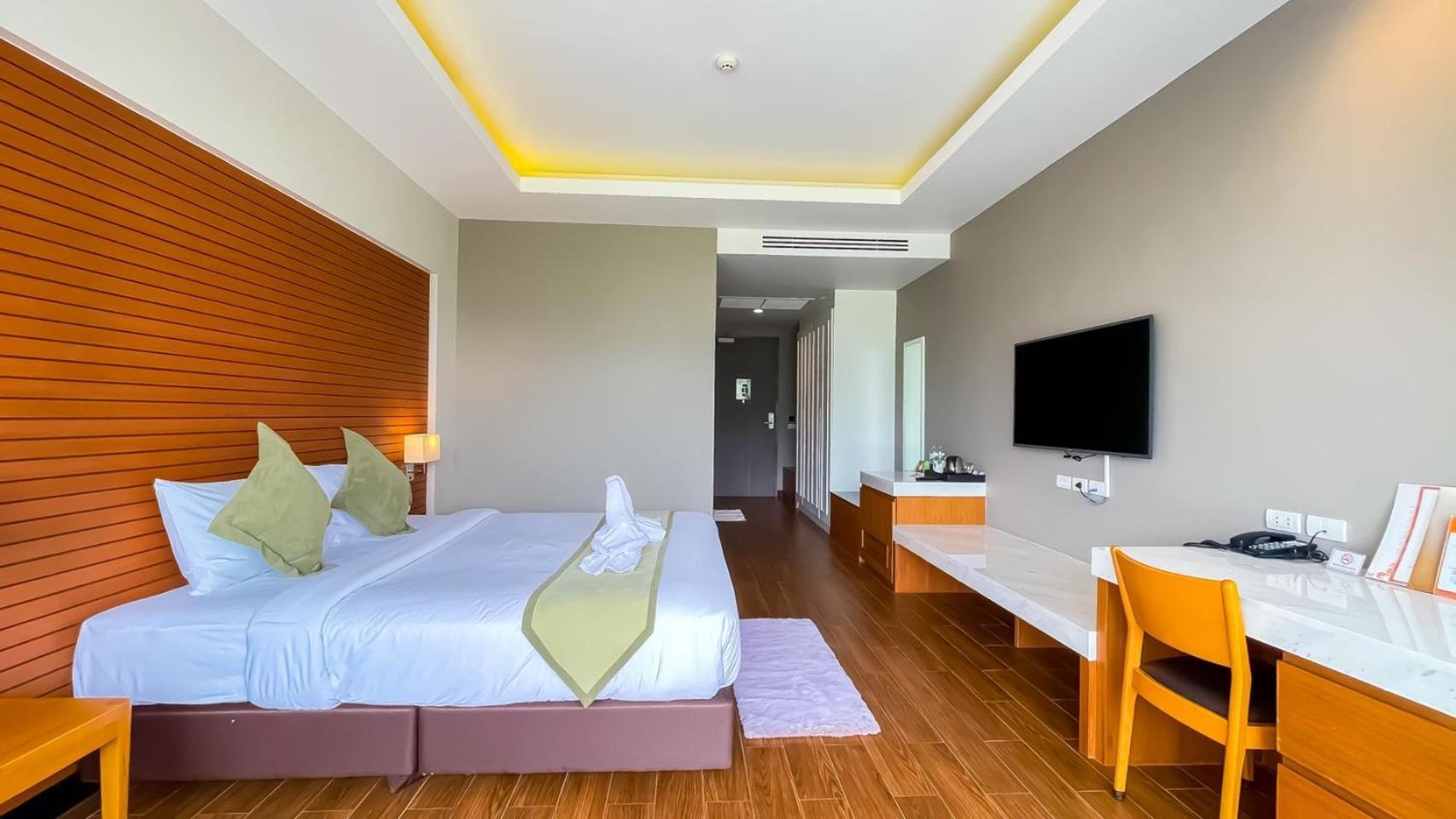 Vivace Khaoyai Hotel Mu Si Luaran gambar