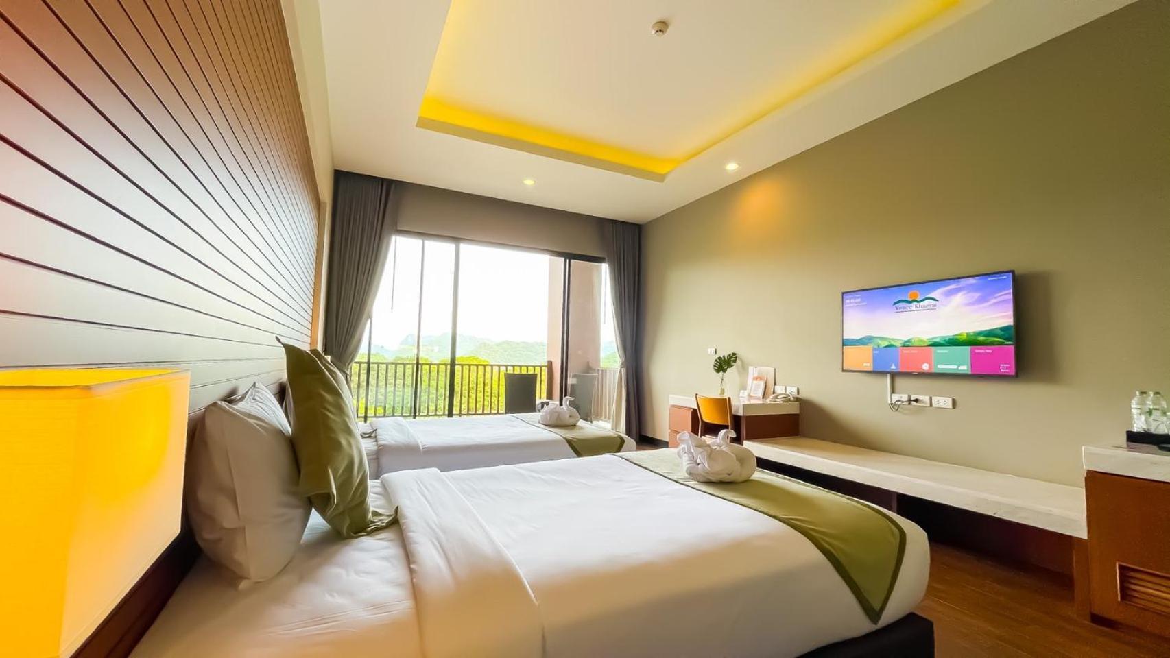 Vivace Khaoyai Hotel Mu Si Luaran gambar