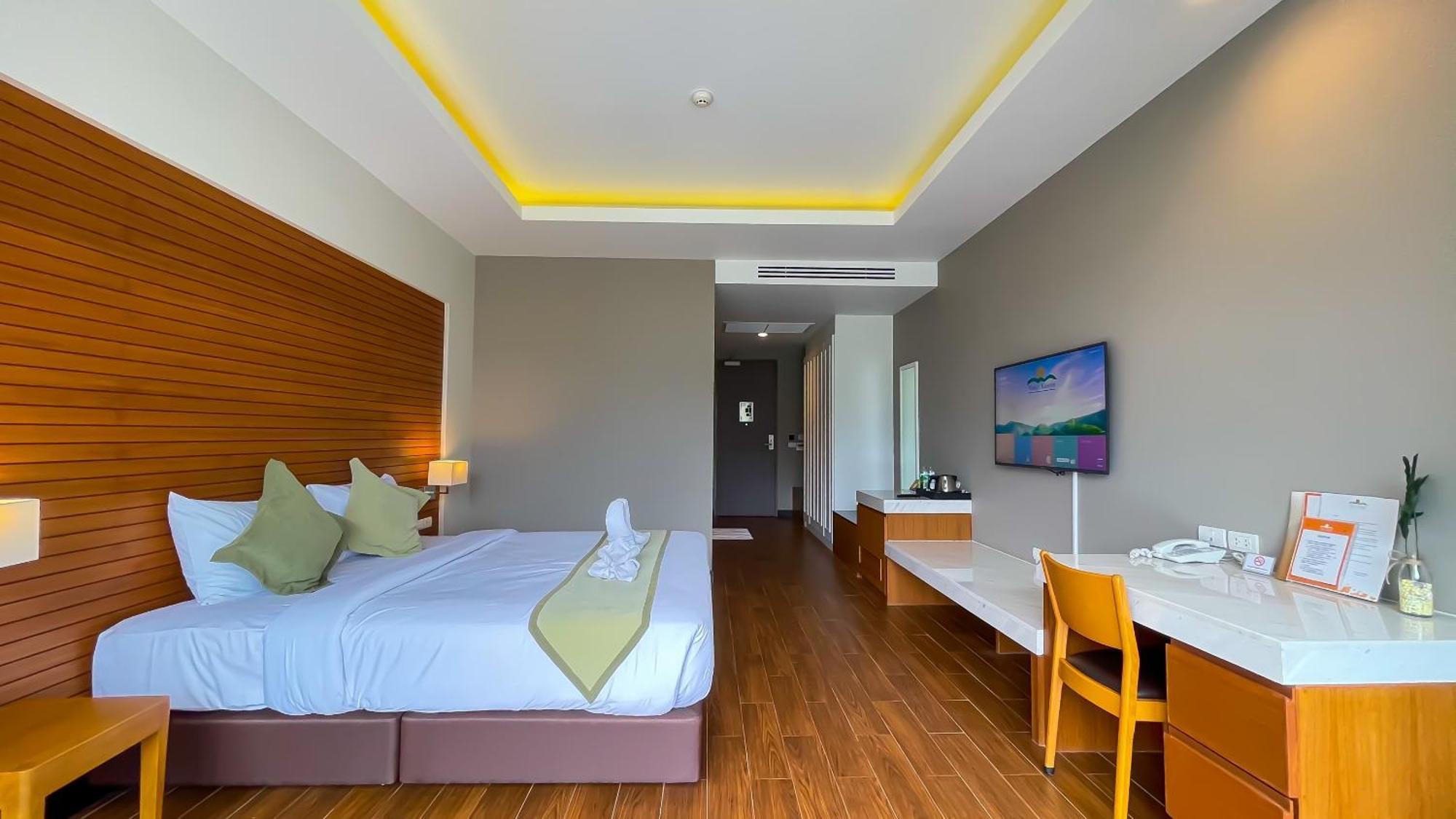 Vivace Khaoyai Hotel Mu Si Luaran gambar
