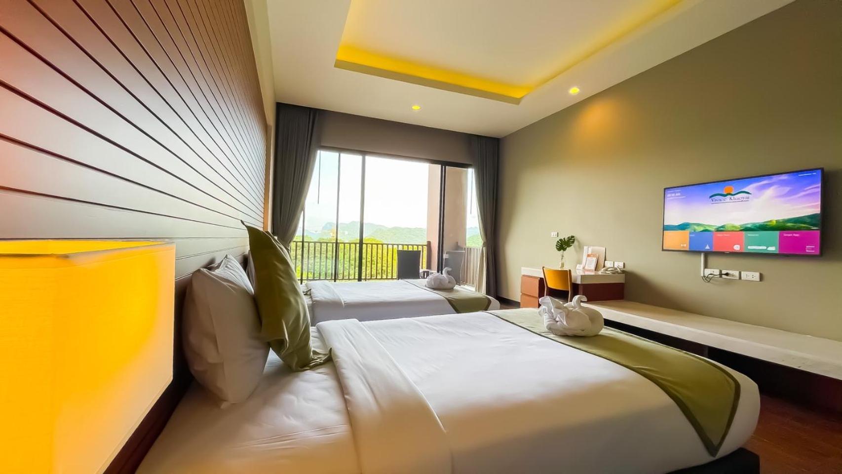 Vivace Khaoyai Hotel Mu Si Luaran gambar