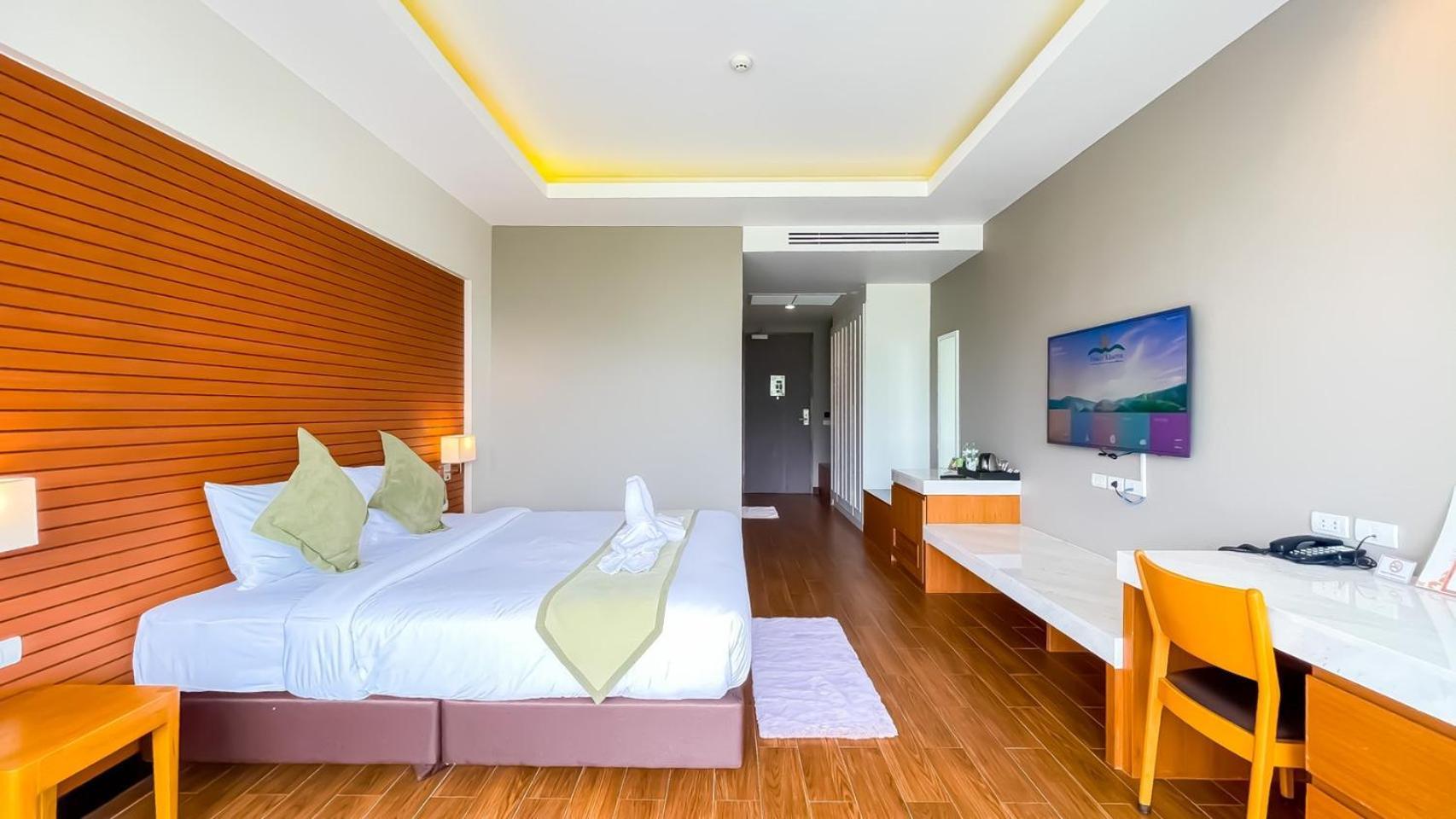Vivace Khaoyai Hotel Mu Si Luaran gambar