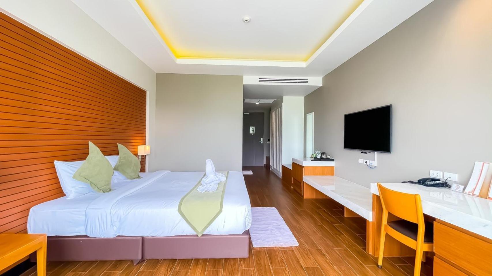 Vivace Khaoyai Hotel Mu Si Luaran gambar