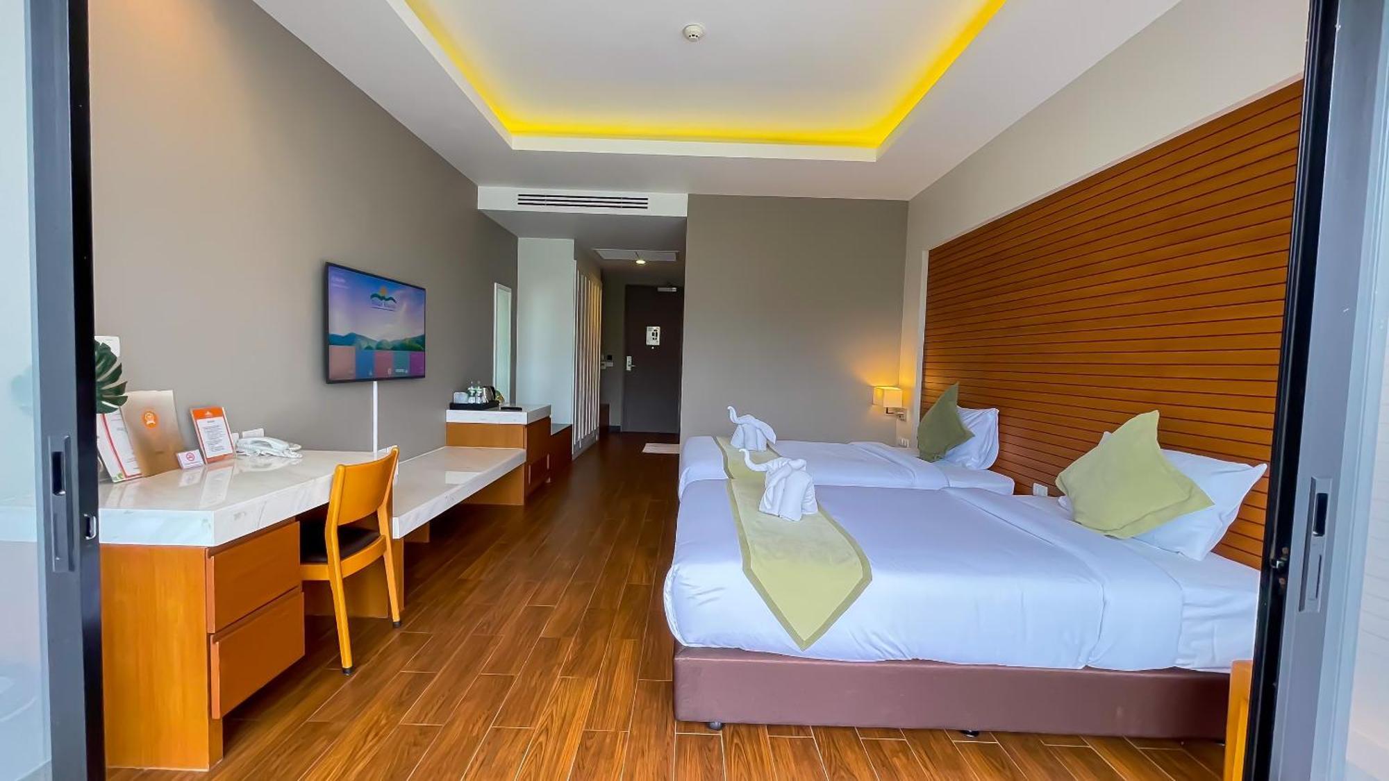 Vivace Khaoyai Hotel Mu Si Luaran gambar