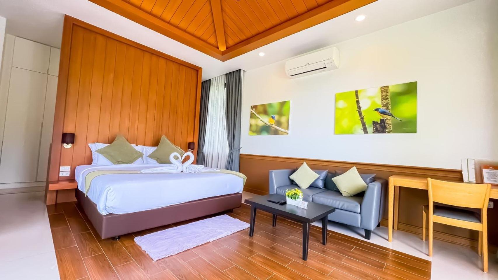 Vivace Khaoyai Hotel Mu Si Luaran gambar
