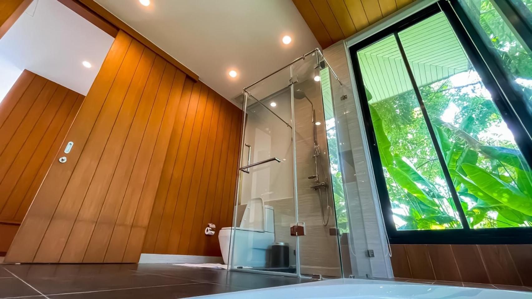 Vivace Khaoyai Hotel Mu Si Luaran gambar