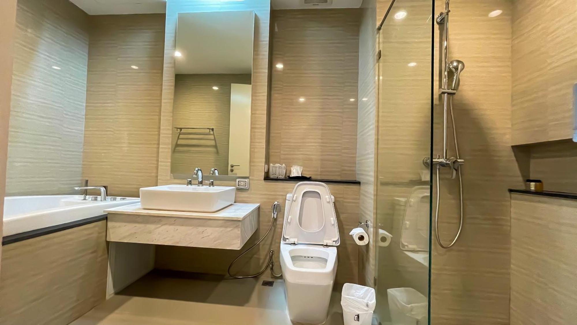 Vivace Khaoyai Hotel Mu Si Luaran gambar
