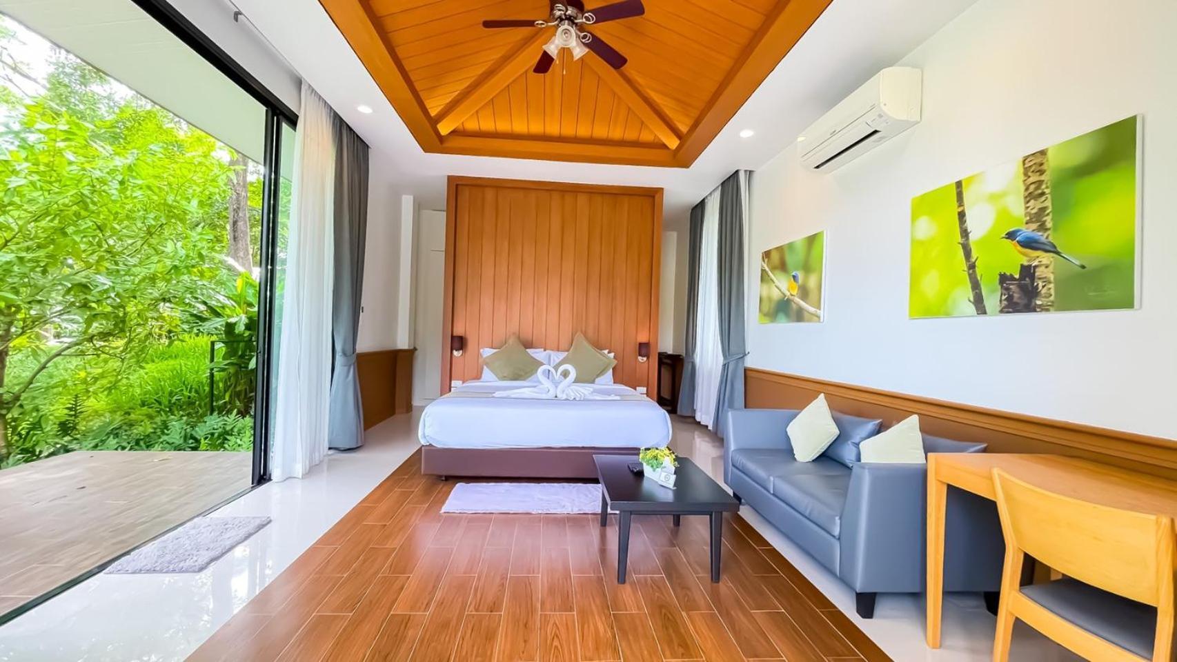 Vivace Khaoyai Hotel Mu Si Luaran gambar